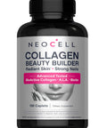 NeoCell Collagen Beauty Builder for Radiant Skin, Healthy Hair & Nails 150 Tablets