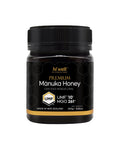 Hi Well Premium New Zealand 100% Manuka Honey | Monofloral Pure Raw Honey | UMF Certified | 8.82Oz(250g) Jar (UMF 10+)