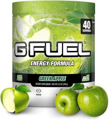 GFuel Gummy Fish