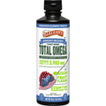 Barleans Total Omega 3 Vegan Pomegranate Blueberry Smoothie from Algal Oil Flaxseed Oil and Borage Oil 3980mg of Omega 3 6 9 Fruit Flavor Non GMO Gluten Free 16Ounce