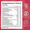 Celebrate Vitamins Bariatric Bundle MultiComplete 45mg Iron Multivitamin and Balance Probiotic + Prebiotic Capsules PostSurgery Nutritional and Digestive Support for Sleeve Gastrectomy and Gastric Bypa