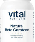 Vital Nutrients MSM 1000mg | Promotes Healthy Joint Mobility Function and Comfort | Natural Form of Organic Sulfur | Gluten Dairy Soy | Non-GMO | 240 Capsules