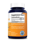 NusaPure Bitter Orange 500mg 180 Veggie Caps (Vegetarian, Non-GMO & )