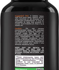 Natures Craft High Strength Tri Phase Creatine Pills - Muscle Mass Gainer and Muscle Recovery Creatine HCL Pyruvate and Creatine Monohydrate Pills - Optimal Muscle Builder Creatine Supplement for Men and Women