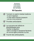 Natures Bounty Turmeric Curcumin 1000Mg Plus Black Pepper 90 Capsules