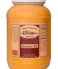 Amish Country Popcorn | Coconut Oil | Vegan, Tree Nut and Peanut Free | Old Fashioned, Non-GMO and Gluten Free (30 oz)