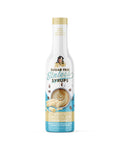 Sugar Salted Caramel Coffee Syrup Stevia Based No Sugar Alcohols or Sucralose No Artificial Sweeteners Natural Ingredients Coffee Tea Cocoa Dessert Keto Friendly 1 Pack