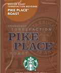 Starbucks K-Cup Coffee Pods, Medium Roast Coffee for Keurig Brewers, Holiday Blend, 100% Arabica, Limited Holiday Edition, 1 Box (32 Pods)