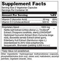 Douglas Labs, Seasonall, 60 vegcaps