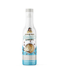 Sugar Salted Caramel Coffee Syrup Stevia Based No Sugar Alcohols or Sucralose No Artificial Sweeteners Natural Ingredients Coffee Tea Cocoa Dessert Keto Friendly 1 Pack