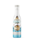 Sugar Salted Caramel Coffee Syrup Stevia Based No Sugar Alcohols or Sucralose No Artificial Sweeteners Natural Ingredients Coffee Tea Cocoa Dessert Keto Friendly 1 Pack