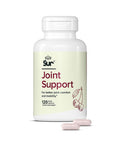 Sur Joint Support Fruitex-B Tart Cherry Capsules - Vegan Fast-Acting Relief For Better Joint Comfort And Mobility - Whole Tart Cherry And Calcium Fructoborate, Muscle Recovery (120 Capsules)