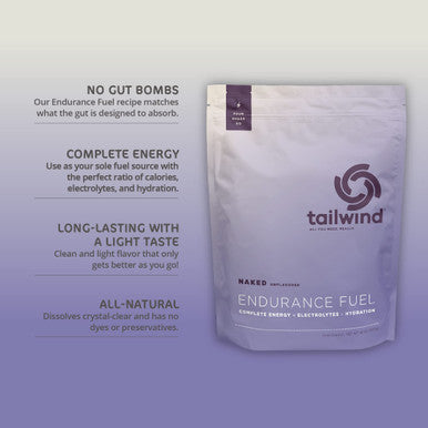 Tailwind Nutrition Endurance Fuel 50 Serving Flavour (unflavoured)