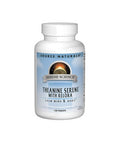 Source s Serene Science Theanine Serene with Relora - Calm Mind & Body - 120 Tablets