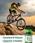 Nature's Truth Vitamin B-2 100mg Tablets, 100 Count