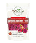 SOFT MULBERRY CANDY 5.29oz (150g) VIETFARMFOOD: Convection dried fruit with a little sugar, salt, natural sweetness, soft when chewed. Suitable for snack, healthy dessert for all ages
