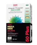 Gnc Men'S And Women'S 50 Plus Vitapak Bundle