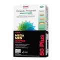 Gnc Men'S And Women'S 50 Plus Vitapak Bundle