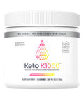 Hi-Lyte Keto K1000 Electrolyte Powder | Raspberry Lemon | Hydration Supplement Drink Mix | Boost Energy & Beat Leg Cramps | No Sugar, No Maltodextrin | 50 Servings