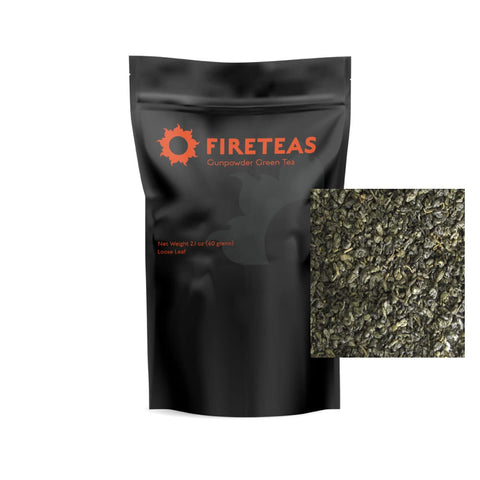 FIRE TEAS Monk Fruit Powder - All Natural Sugar Free Sweetener - No Erythritol, Keto & Paleo Diet Friendly, No Aftertaste, Zero Calories, Zero Carbs, Healthy