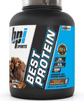 BPI Sports Best Protein, Chocolate Brownie, 5.1 Pound