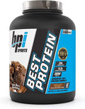 BPI Sports Best Protein, Chocolate Brownie, 5.1 Pound