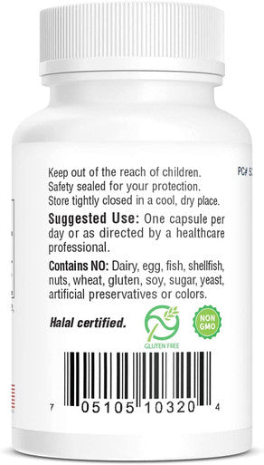 Bio-Tech Pharmacal Folic Acid (5 mg)
