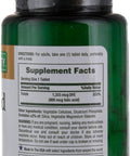 NatureS Bounty Folic Acid 800 Mcg Tabs 250 Ct