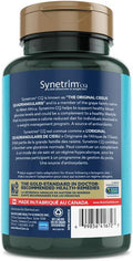 NutraCentials Cissus Quadrangularis NX, 70 Count