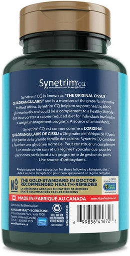 NutraCentials Cissus Quadrangularis NX, 70 Count