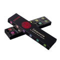 Ceremonie Tea Premium Gourmet Herbal Teas Variety Pack - her Tea Set - Assorted Tea Sampler 12 Individually Wrapped Silky Mesh Herbal Teas & Blend Bags | Single Serve Pouches