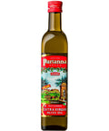 Partanna Robust Extra Virgin Olive Oil - Premium Castelvetrano Olive Oil - Harvested in Sicily - Pure Authentic Italian - Monovarietal - Rich in Flavor - First Cold Pressed - 33.8 fl oz (1 L) Glass