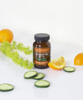 Global Healing Oregano Oil Capsules - Vegan Supplement For Immune System Support, Promotes Respiratory Health & Normal Digestion Health, Gas & Gut Wellness - Contains Cayenne Pepper Extract - 60 Count
