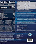 Bodytech Prime Mass Highcalorie Mass Gainer Supports Muscle Growth & Weight Gain Vanilla (12 Lb 17 Servings)