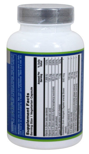 Eye Formula 60 Count By Vita Logic