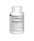 Source s Magtein Magnesium L-Threonate 667mg Supports Focus, Mood, Healthy Memory, Cognitive Function, Sleep - 180 Capsules