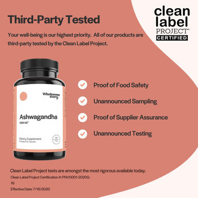 Vegan Ksm 66 Ashwagandha Capsules High Potency 5% Withanolides Ashwagandha Root Extract Supplements Ashwagandha 300Mg Stress Management & Well Being Support 60 Ashwaganda Pills