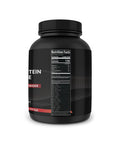 PURE ORIGINAL INGREDIENTS Whey Protein Isolate, 3 Lb, Instantized, Unflavored