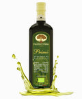 Frantoi Cutrera Primo Cold Extracted Italian Extra Virgin Olive Oil Cold Pressed, Polyphenol Rich Olive Oil, Authentic Certified DOP Sicilian EVOO Imported From Italy, 25.4 fl oz (Pack of 1)