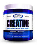 Gaspari Nutrition Pure Creatine Monohydrate, 5g of Pure Creatine, Boost Muscle and Size (Unflavored, 60 Servings)
