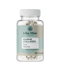 Like Mine Marine Collagen (100 Capsules) No Fillers Pure & Natural Bioavailable