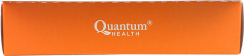 Quantum Therazinc Orange 24 Count Acetate Lozenges 0.5 Unit