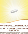 NatureS Way Inositol 500 Mg Per Serving 100 Capsules