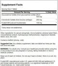 Swanson Fast-Acting Joint Complex 60 Tabs (4 Pack)