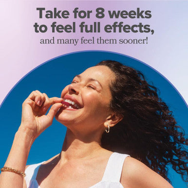 O Positiv MENO Menopause Gummies Hot Flashes and Night Sweats