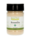 Banyan Botanicals Boswellia Powder Organic Indian Frankincense Resin Ayurvedic Joint Support For Healthy And Comfortable Movement* Spice Jar Non-Gmo, Sustainably Sourced, Vegan