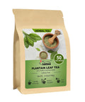 FullChea - White Mulberry Leaf Tea, 40 Teabags Ã¢â‚¬â€œ 100% Pure Dried Mulberry Tea Ã¢â‚¬â€œ Slightly Sweet & Refreshing - Non-GMO - Caffeine-Free - Support Wellness & Improve Digestion