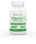 Greens First Vitamin C with Rose Hips 120 Count