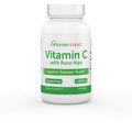 Greens First Vitamin C with Rose Hips 120 Count