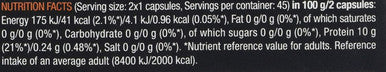 Biotech USA L-Arginine 90 Caps